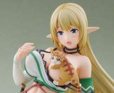 Aria & Tama AmiAmi Limited Edition (Beheneko) PVC-Statue 1/7 16cm AliceGlint 