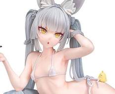 Asanagi: Lulled by Rough Seas (Azur Lane) PVC-Statue 1/7 17cm Phat Company 