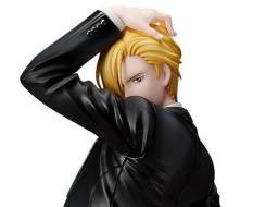 Ash Lynx (Banana Fish) PVC-Statue 1/8 28cm FREEing 