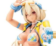 Asra Aoi Ai (Megami Device) PVC-Statue 2/1 32cm Kotobukiya 