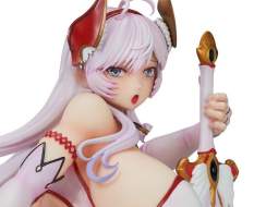Astaroth The Fallen Sword (Eden's Ritter Grenze X) PVC-Statue 1/5 22cm Lechery 