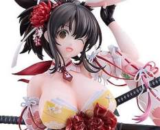 Asuka: Japanese Bunny Version (Senran Kagura) PVC-Statue 1/4 43cm FREEing 