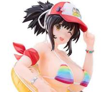 Asuka: Swimsuit Version (Shinobi Master Senran Kagura: New Link) PVC-Statue 1/6 27cm Honey² 