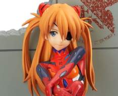 Asuka Shikinami Langley Plugsuit Version New Movie Edition (Evangelion 4.0 Final) PVC-Statue 1/7 11cm Bellfine 