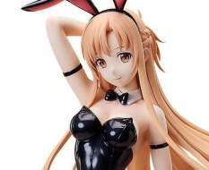 Asuna: Bunny Version (Sword Art Online) PVC-Statue 1/4 48cm FREEing 