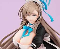 Asuna (Blue Archive Lucrea) PVC-Statue 25cm Megahouse 