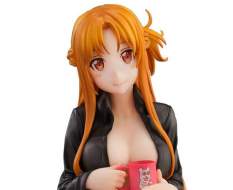 Asuna Yuuki Kirito Color Shirt Version re-run (Sword Art Online: Alicization War of the Underworld) PVC-Statue 1/7 17cm Hobby Stock 