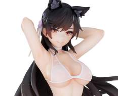 Atago Summer March Version (Azur Lane) Limepie Series PVC-Statue 23cm Apex Innovation 