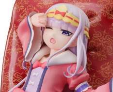 Aurora Sya Lis Goodereste (Sleepy Princess in the Demon Castle) PVC-Statue 1/7 18cm FuRyu 
