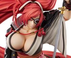 Baiken (Guilty Gear Strive) PVC-Statue 23cm Union Creative 