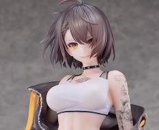 Baltimore Black Ace Version (Azur Lane) PVC-Statue 1/6 30cm Hanabee 