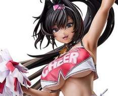 Bay (Goddess of Victory: Nikke) PVC-Statue 1/4 49cm FREEing 