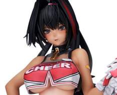 Bay (Goddess of Victory: Nikke) PVC-Statue 25cm Flare 