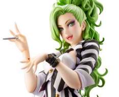 Beetlejuice Bishoujo re-run (Beetlejuice) PVC-Statue 1/7 21cm Kotobukiya 