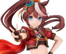 Beyond The Horizon Tokai Teio (Uma Musume Pretty Derby) PVC-Statue 1/7 25cm Alter 