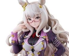 Biwa Hayahide (Uma Musume Pretty Derby) PVC-Statue 1/7 27cm Max Factory 