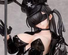 Black Bunny Mera (Creators Opinion) PVC-Statue 1/6 16cm BINDing 