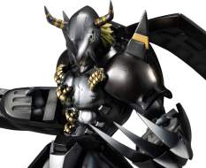 Black Wargreymon (Digimon Adventure) G.E.M. PVC-Statue 25cm Megahouse 