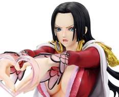Boa Hancock Artscale Devil's Night (One Piece) Ichibansho Art Scale PVC-Büste 18cm Banpresto 