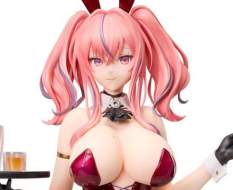 Bremerton: Anniversary Bunny Version (Azur Lane) PVC-Statue 1/4 45cm FREEing 