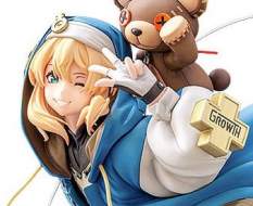 Bridget (Guilty Gear Strive) PVC-Statue 1/6 35cm Phat Company 