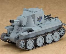 BT-42 (Girls und Panzer) Nendoroid More Fahrzeug 16cm 