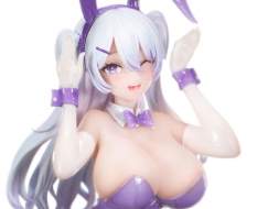 Bunny Girl Xiya Illustration by Asanagi (Original Character) PVC-Statue 1/6 28cm BearPanda 