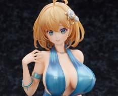 Bunny Suit Planning Sophia F. Shirring Dress Version (Original Character) PVC-Statue 1/6 28cm Magi Arts 