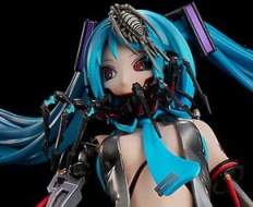 Calne Ca 15th Memorial (Vocaloid) PVC-Statue 26cm Union Creative 