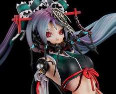 Calne Ca Japanese Style 15th Memorial Costume (Vocaloid) PVC-Statue 26cm Union Creative 