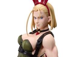 Cammy Bunny Version (Street Fighter) B-Style PVC-Statue 1/4 43cm FREEing 
