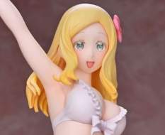 Carol Olston (Tomo-chan Is a Girl!) Summer Queens PVC-Statue 1/8 22cm Our Treasure 