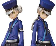 Caroline & Justine (Persona 5) PVC-Statue 14cm Aqua Marine 