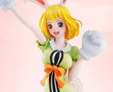 Carrot Limited Edition (One Piece) Excellent Model P.O.P. PVC-Statue 21cm Megahouse 