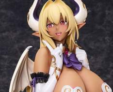 Cattleya Another Color Version (Creators Opinion) PVC-Statue 1/4 30cm BINDing 