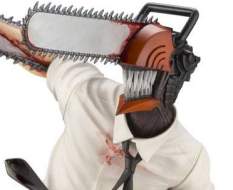 Chainsaw Man Bonus Edition (Chainsaw Man) PVC-Statue 1/8 20cm Kotobukiya 