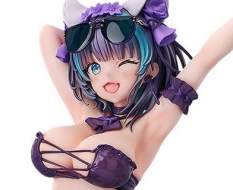 Cheshire Summery Date! (Azur Lane) PVC-Statue 1/7 18cm Good Smile Company 