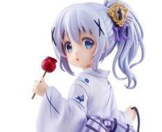 Chino Summer Festival (Is the Order a Rabbit?) PVC-Statue 1/7 22cm PLUM 