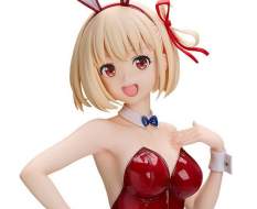Chisato Nishikigi: Bunny Version (Lycoris Recoil) PVC-Statue 1/4 46cm FREEing 