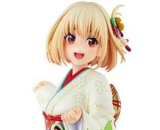 Chisato Nishikigi haregi Version (Lycoris Recoil) PVC-Statue 1/7 23cm Kadokawa 