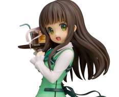 Chiya Cafe Style (Is the Order a Rabbit) PVC-Statue 1/7 21cm PLUM 