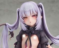 Chloe Illustrated by Tamanokedama (Original Character) PVC-Statue 1/6 18cm Unbound 