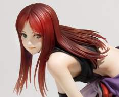 Christina Mackenzie Into the Sky (Mobile Suit Gundam 0080 War in the Pocket) Gundam Girls Generation PVC-Statue 17cm Megahouse 