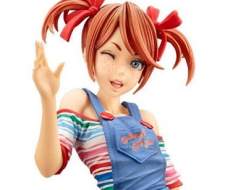 Chucky Bishoujo (Chucky) PVC-Statue 1/7 20cm Kotobukiya 