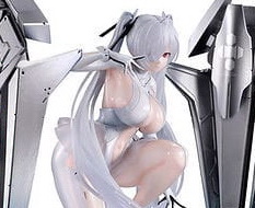 Cinderella (Goddess of Victory: Nikke) Chapter 6 Ichibansho PVC-Statue 12cm Banpresto 
