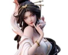 Contract Illustration by Zhou Yi x New Era (Original Character) PVC-Statue 1/6 41cm PIJI 