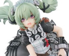 Corin Wickes (Zenless Zone Zero) PVC-Statue 1/7 27cm Apex Innovation 