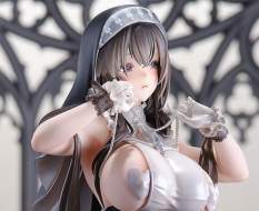 Cosplay Sister Illustrated by Souji Hougu (Original Character) PVC-Statue 1/6 28cm Pure 