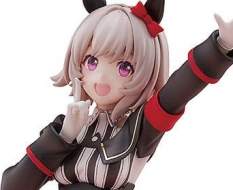 Curren Chan Signature Racewear Version (Uma Musume Pretty Derby) PVC-Statue 1/7 24cm Claynel 