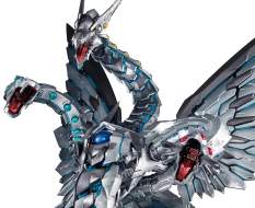 Cyber End Dragon (Yu-Gi-Oh! GX Duel Monsters) Art Works Monsters PVC-Statue 30cm Megahouse 